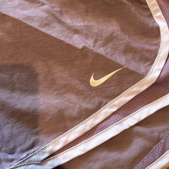 Purple Dri-Fit Nike Shorts - Picture 2 of 4